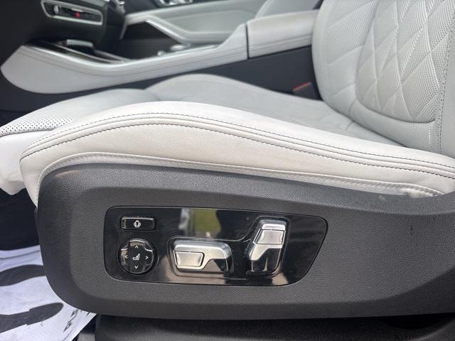 used 2024 BMW X5 car, priced at $52,921