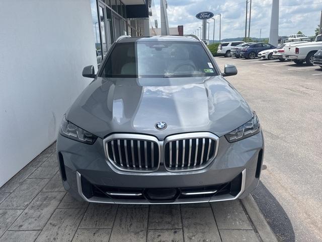 used 2024 BMW X5 car, priced at $52,921