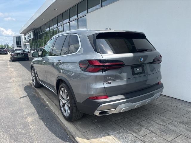 used 2024 BMW X5 car, priced at $52,921