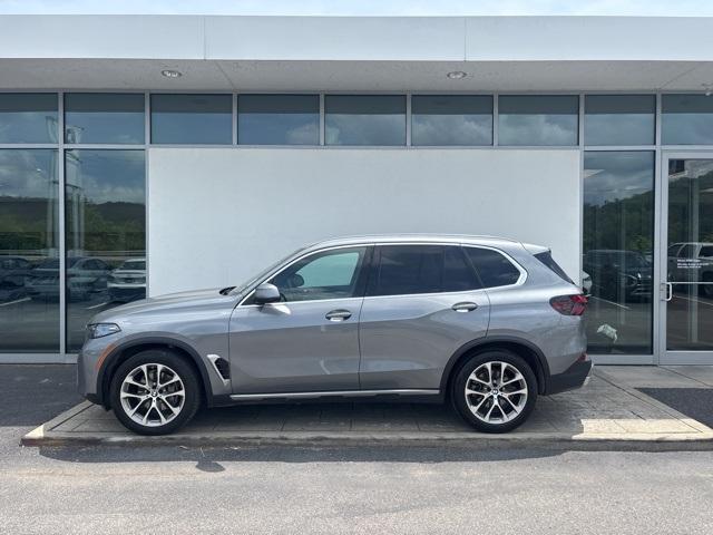 used 2024 BMW X5 car, priced at $52,921
