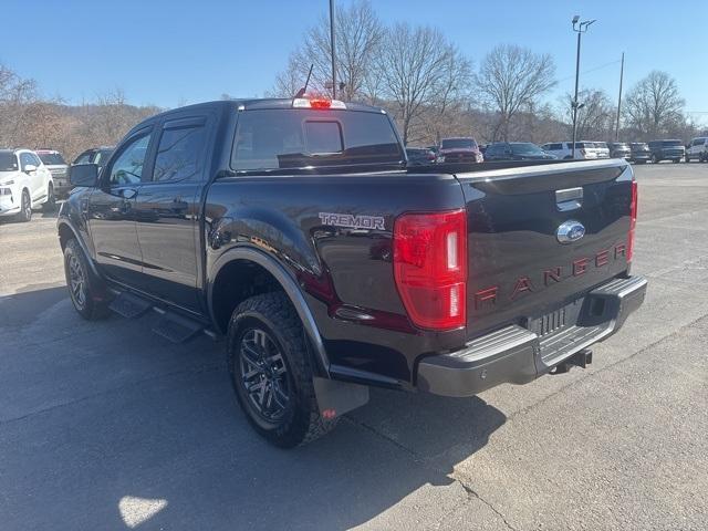 used 2023 Ford Ranger car, priced at $35,723