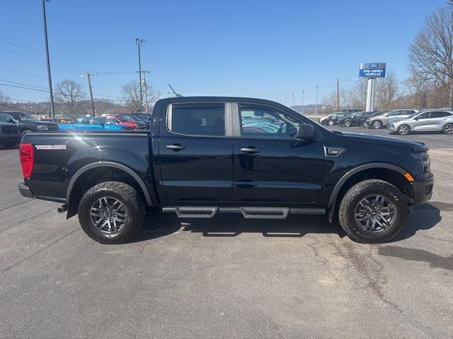 used 2023 Ford Ranger car, priced at $35,723