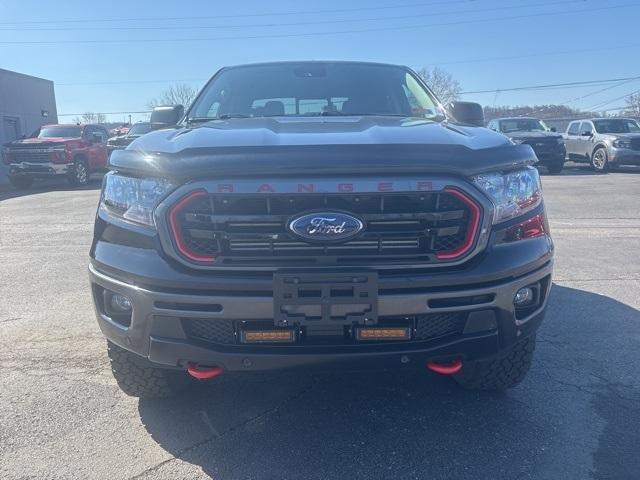 used 2023 Ford Ranger car, priced at $35,723