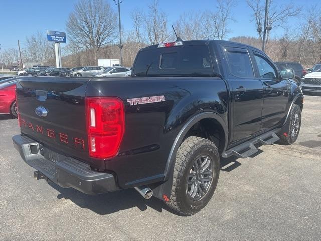 used 2023 Ford Ranger car, priced at $35,723