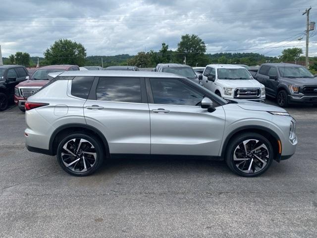 used 2022 Mitsubishi Outlander car, priced at $20,310