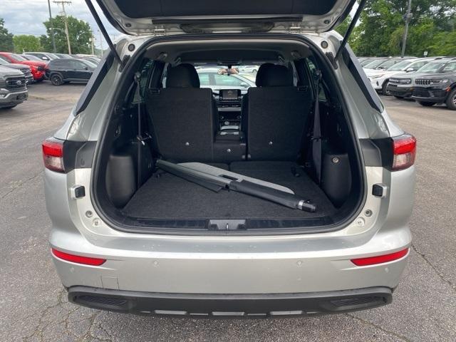 used 2022 Mitsubishi Outlander car, priced at $20,310