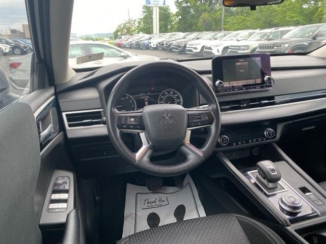 used 2022 Mitsubishi Outlander car, priced at $20,310