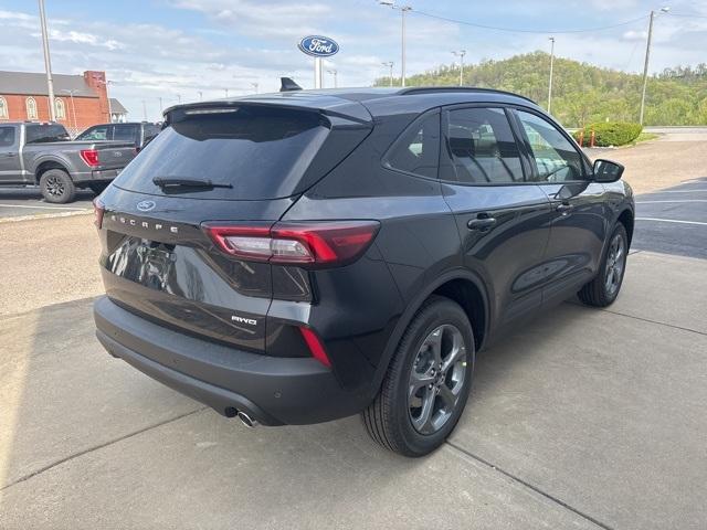 new 2025 Ford Escape car, priced at $32,141