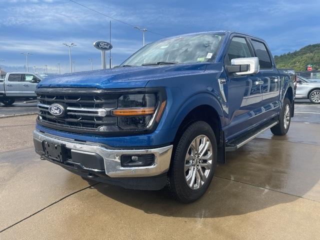 new 2024 Ford F-150 car, priced at $54,857