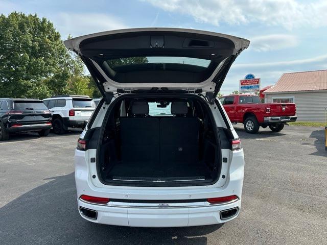 used 2022 Jeep Grand Cherokee L car, priced at $32,889