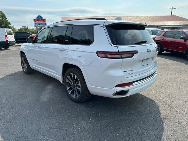 used 2022 Jeep Grand Cherokee L car, priced at $32,889
