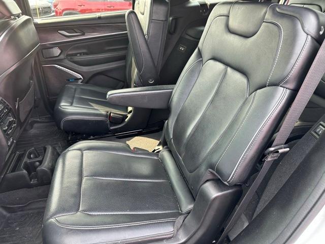 used 2022 Jeep Grand Cherokee L car, priced at $32,889