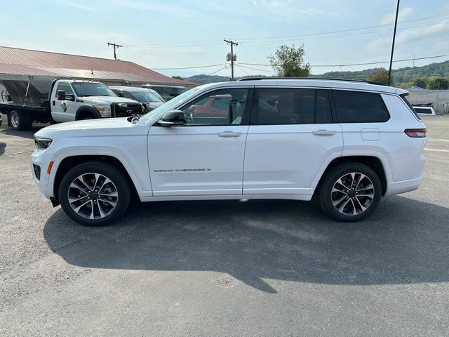 used 2022 Jeep Grand Cherokee L car, priced at $32,889