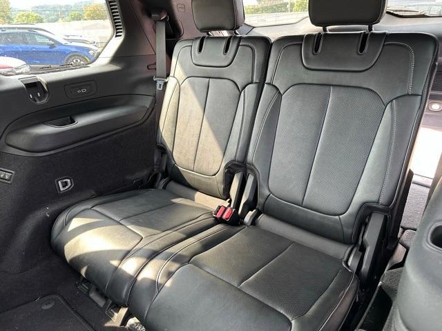 used 2022 Jeep Grand Cherokee L car, priced at $32,889