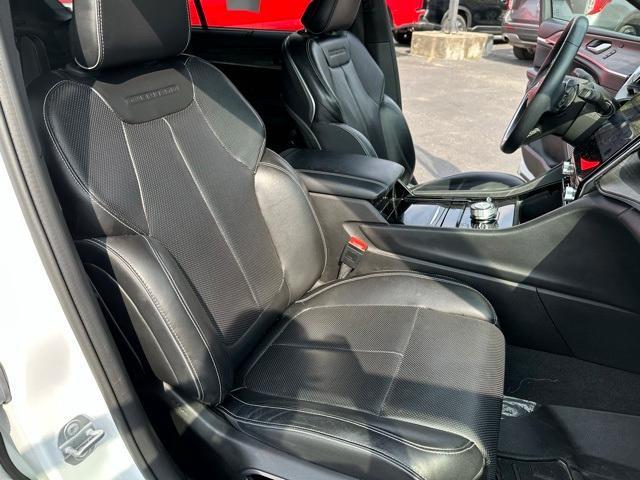 used 2022 Jeep Grand Cherokee L car, priced at $32,889
