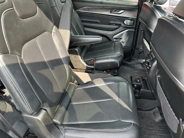 used 2022 Jeep Grand Cherokee L car, priced at $32,889