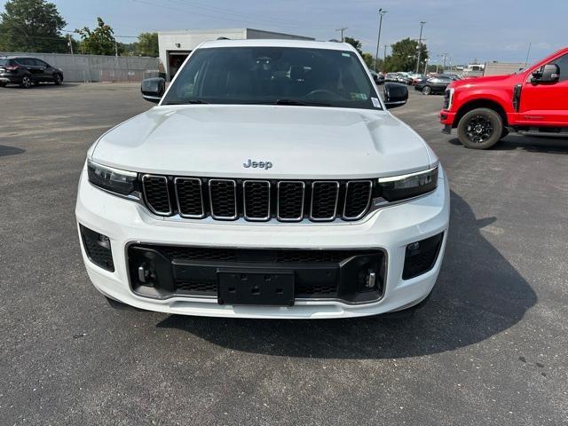 used 2022 Jeep Grand Cherokee L car, priced at $32,889