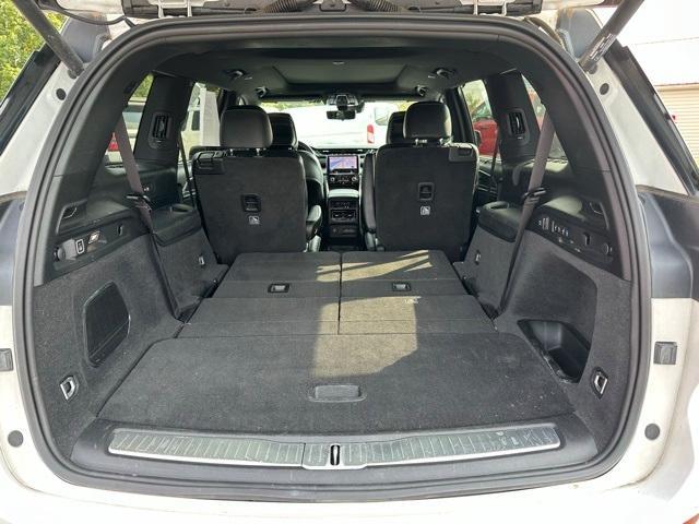 used 2022 Jeep Grand Cherokee L car, priced at $32,889