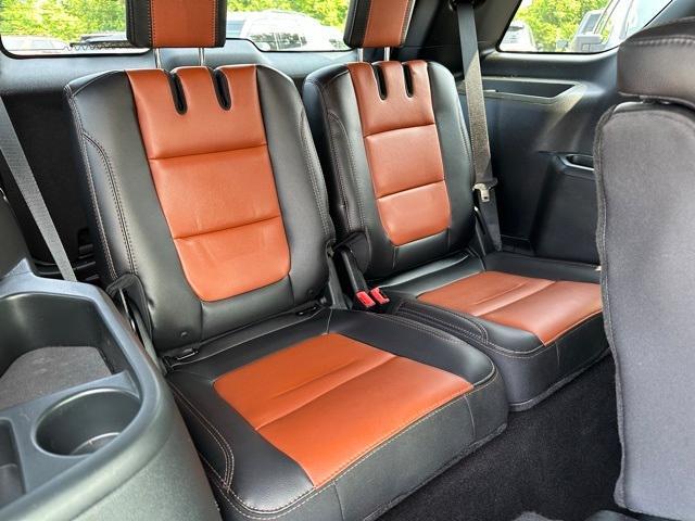 used 2019 Ford Explorer car, priced at $24,400