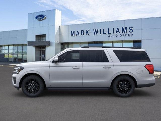 new 2024 Ford Expedition Max car, priced at $56,201