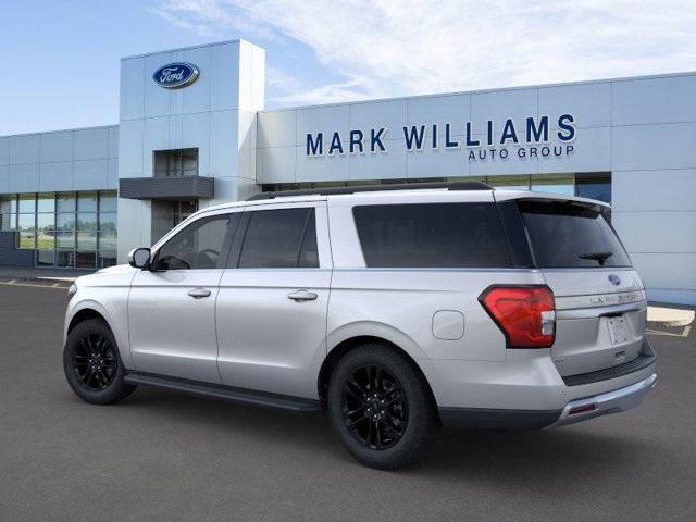 new 2024 Ford Expedition Max car, priced at $56,201