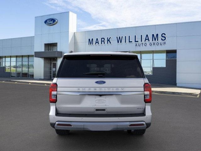 new 2024 Ford Expedition Max car, priced at $56,201