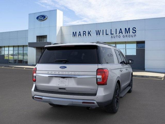 new 2024 Ford Expedition Max car, priced at $56,201