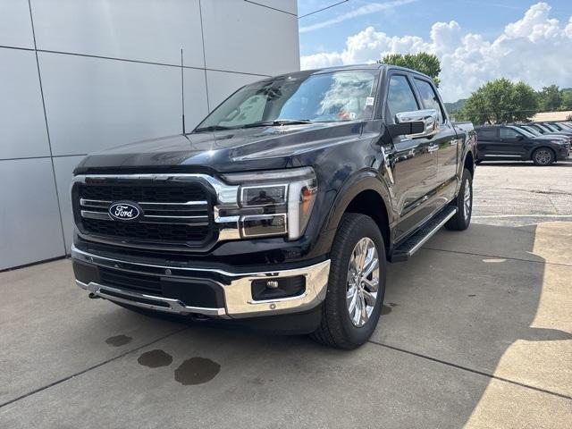 new 2025 Ford F-150 car, priced at $64,192