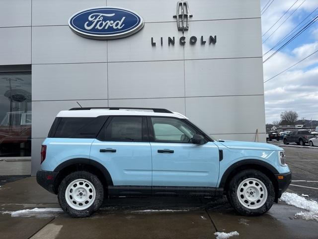 new 2025 Ford Bronco Sport car, priced at $34,147