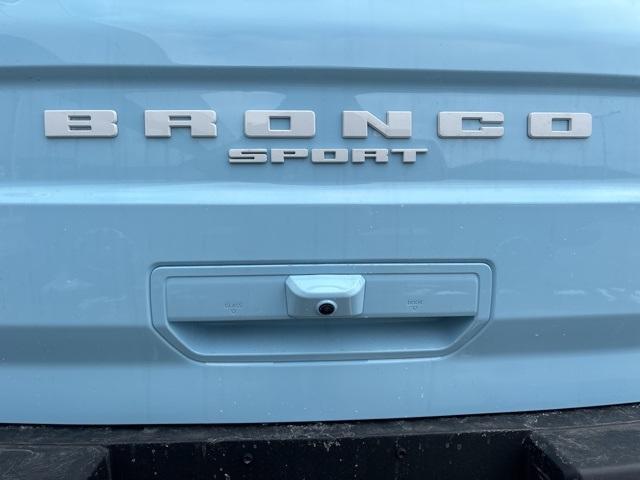 new 2025 Ford Bronco Sport car, priced at $34,147