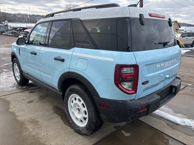 new 2025 Ford Bronco Sport car, priced at $34,147