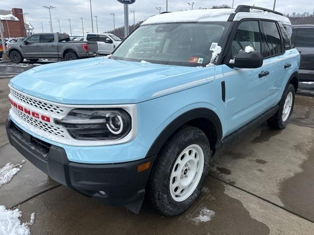 new 2025 Ford Bronco Sport car, priced at $34,147