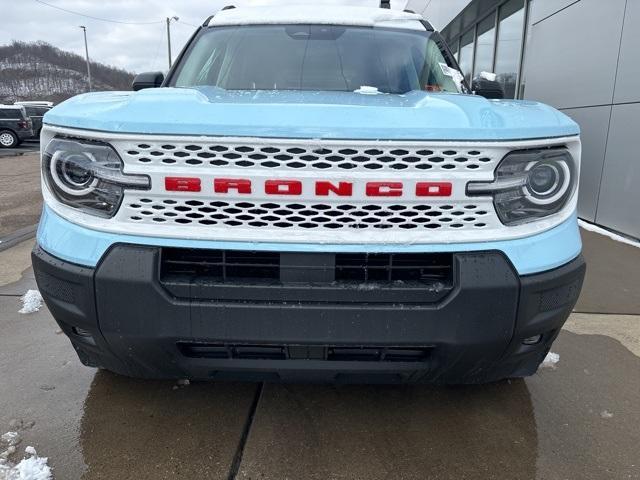 new 2025 Ford Bronco Sport car, priced at $34,147