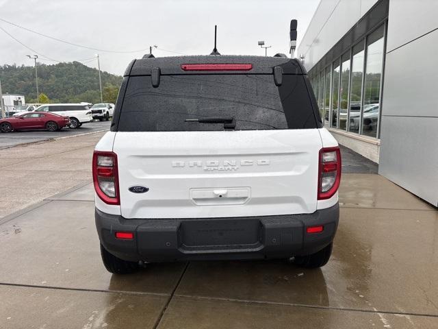 new 2025 Ford Bronco Sport car, priced at $35,007