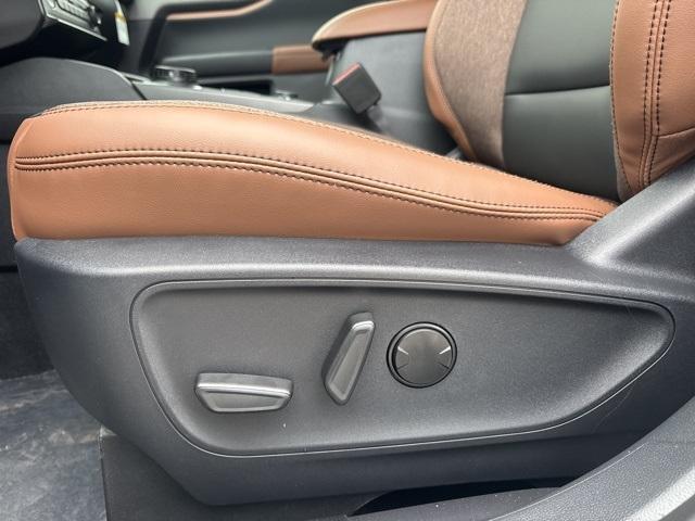 new 2025 Ford Bronco Sport car, priced at $35,007