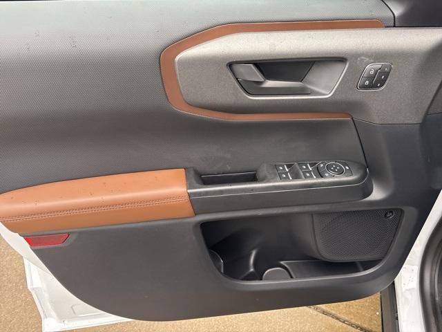 new 2025 Ford Bronco Sport car, priced at $35,007