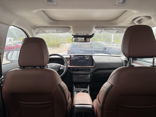 new 2025 Ford Bronco Sport car, priced at $35,007