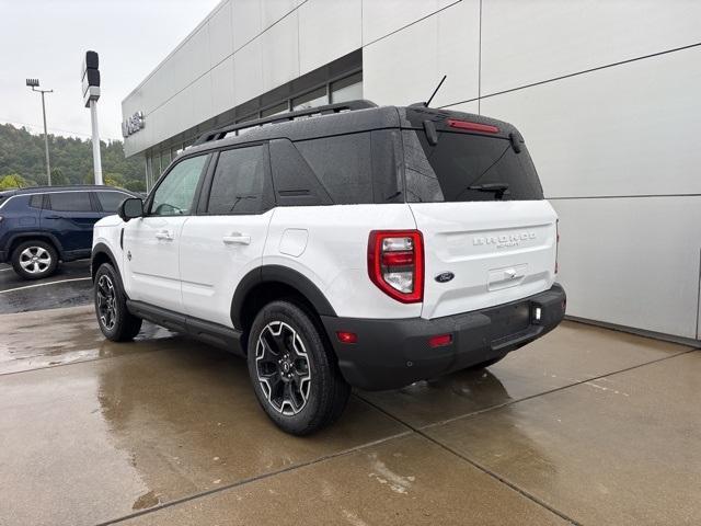 new 2025 Ford Bronco Sport car, priced at $35,007