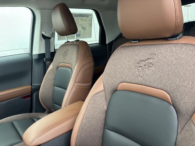 new 2025 Ford Bronco Sport car, priced at $35,007