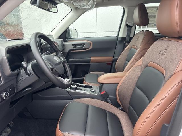 new 2025 Ford Bronco Sport car, priced at $35,007