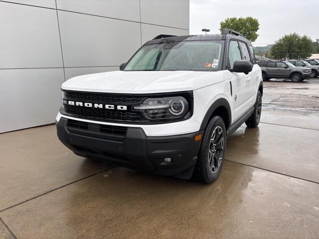 new 2025 Ford Bronco Sport car, priced at $35,007