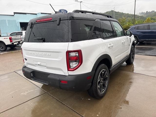 new 2025 Ford Bronco Sport car, priced at $35,007