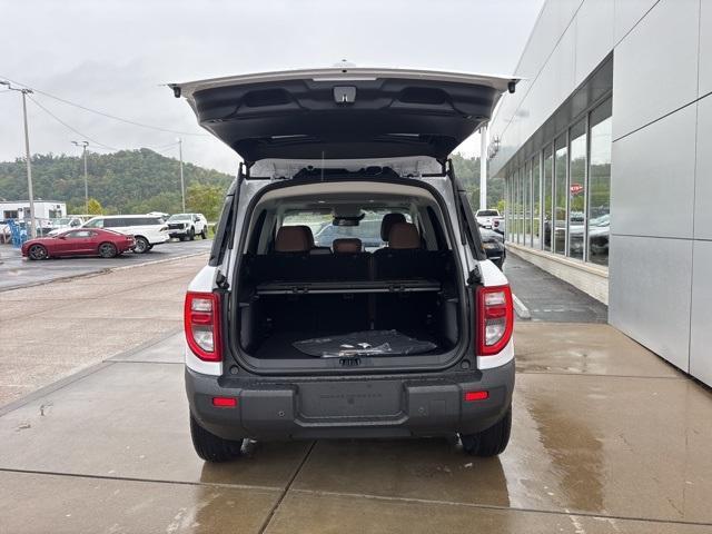 new 2025 Ford Bronco Sport car, priced at $35,007