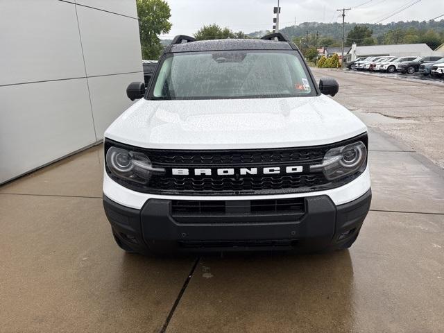 new 2025 Ford Bronco Sport car, priced at $35,007