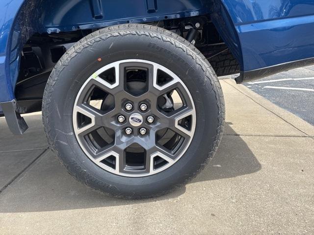 new 2025 Ford F-150 car, priced at $48,076