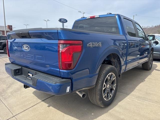 new 2025 Ford F-150 car, priced at $48,076