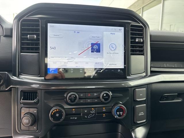 new 2025 Ford F-150 car, priced at $48,076