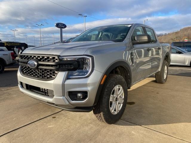 new 2024 Ford Ranger car, priced at $34,002