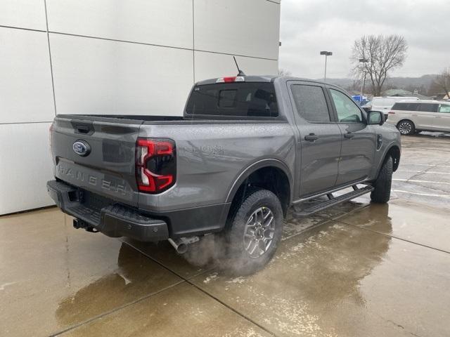 new 2024 Ford Ranger car, priced at $41,664