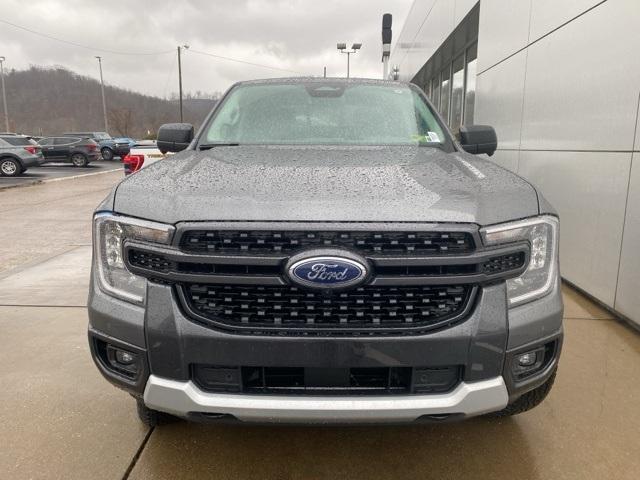 new 2024 Ford Ranger car, priced at $41,664